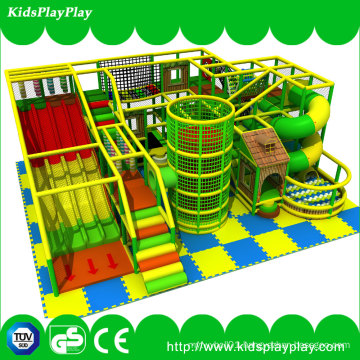 Safe Material Indoor Playground Equipment with GS Certificate